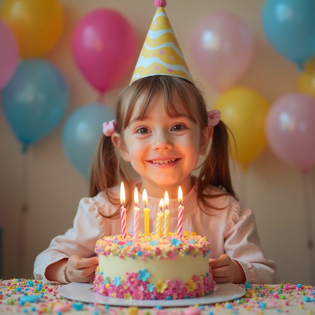 Birthday Party Celebration