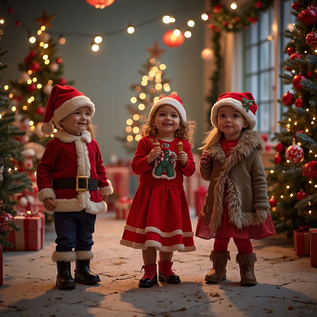 Holiday Themed Parties