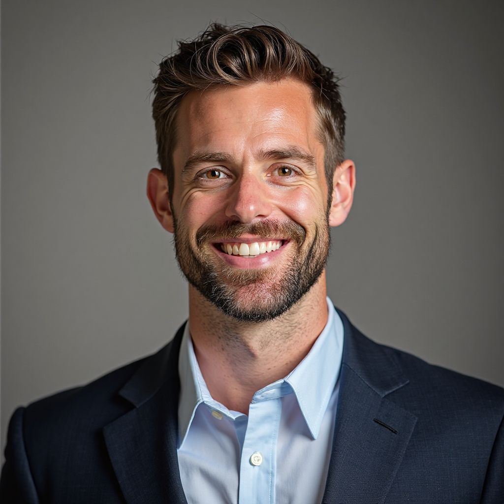 Michael Chen - Event Coordinator