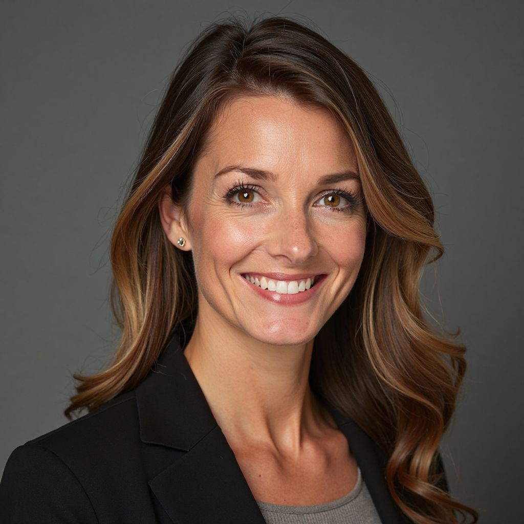 Sarah Johnson - Creative Director