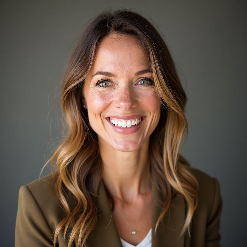 Sarah Johnson - Founder & Creative Director