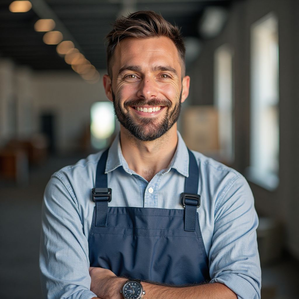 Michael Chen - Operations Manager