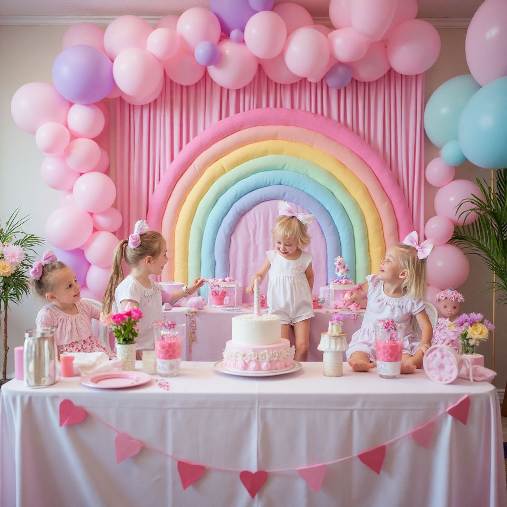 Unicorn Fantasy Celebration